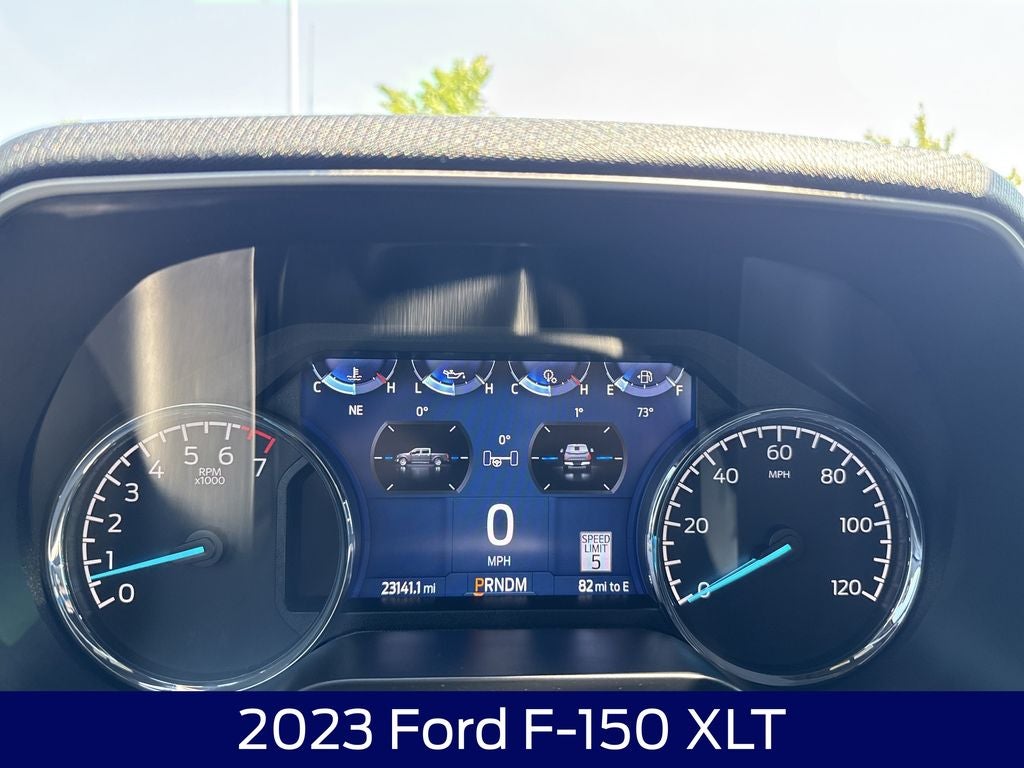 2023 Ford F-150 XLT