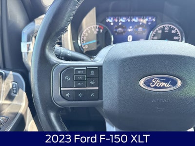 2023 Ford F-150 XLT