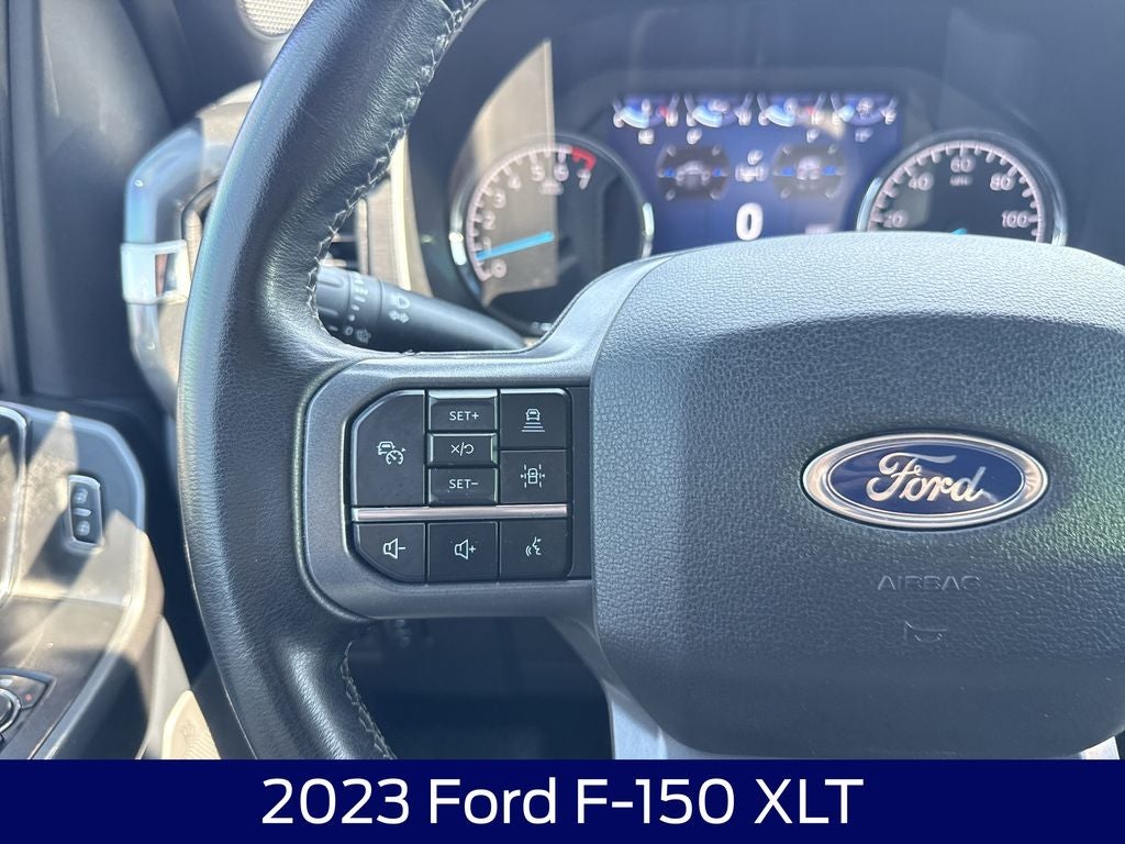 2023 Ford F-150 XLT