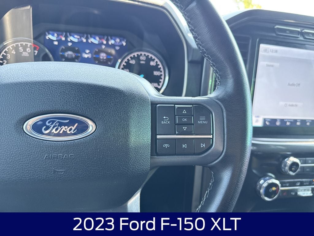 2023 Ford F-150 XLT