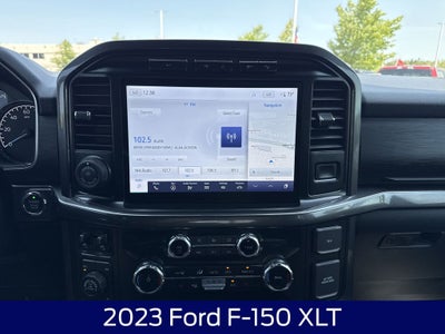 2023 Ford F-150 XLT