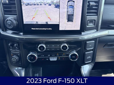 2023 Ford F-150 XLT