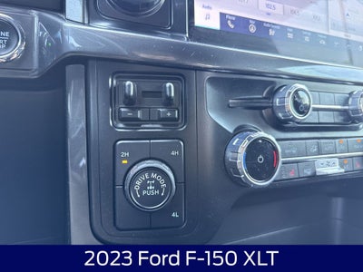 2023 Ford F-150 XLT