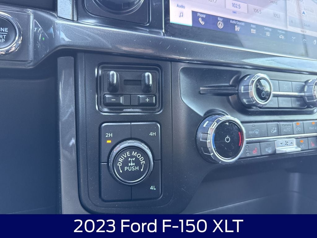 2023 Ford F-150 XLT