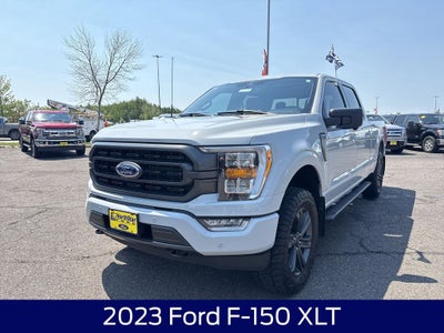 2023 Ford F-150 XLT