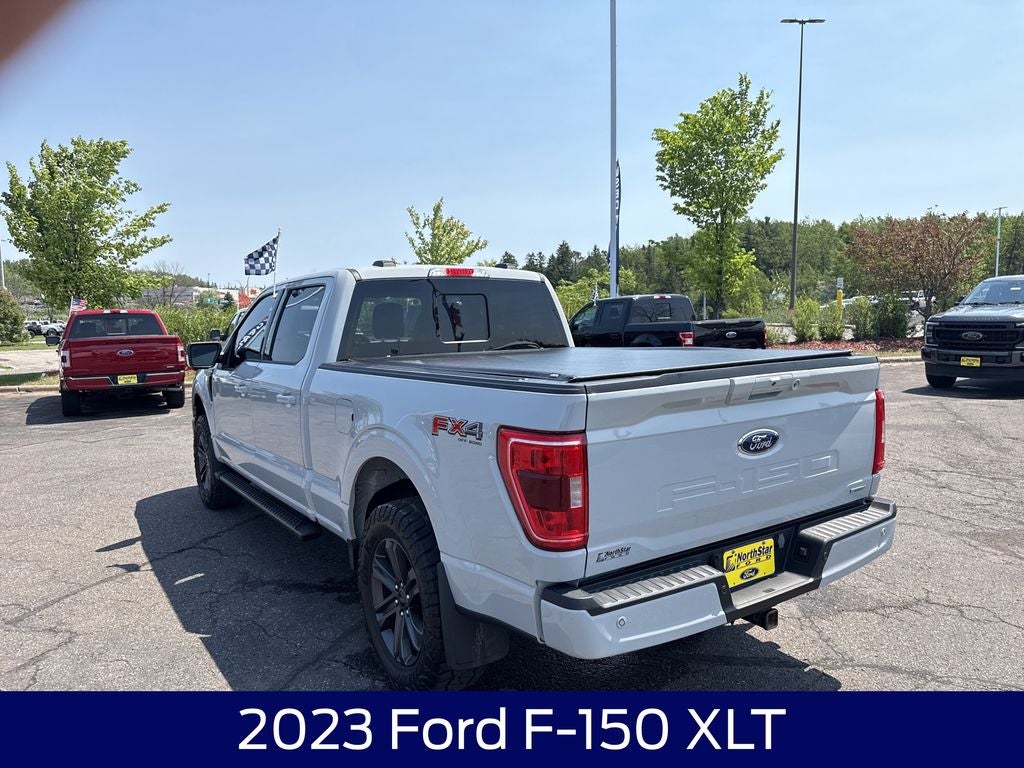 2023 Ford F-150 XLT