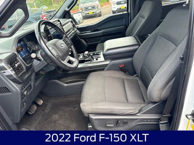2022 Ford F-150 XLT