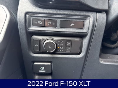 2022 Ford F-150 XLT