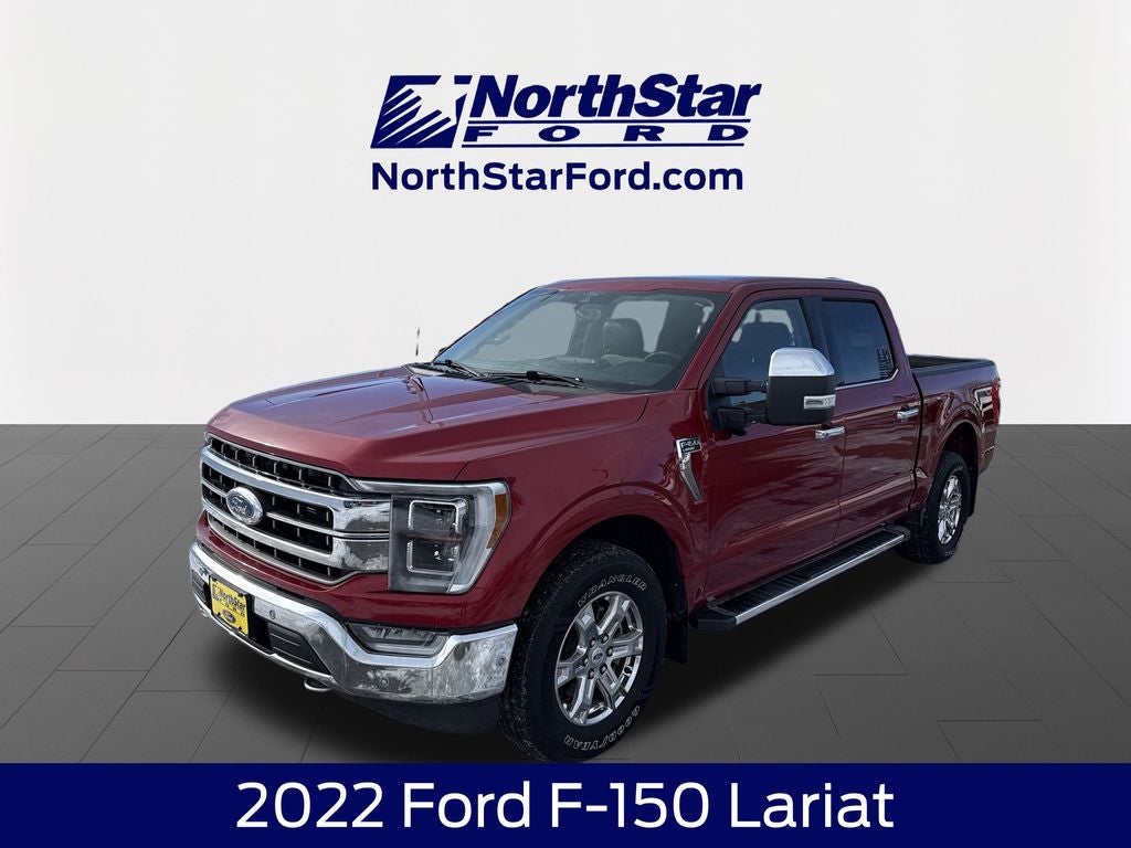2022 Ford F-150 Lariat