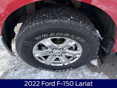 2022 Ford F-150 Lariat