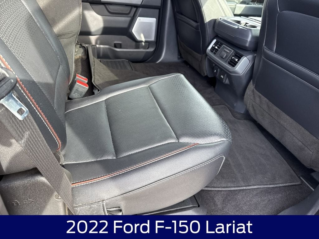 2022 Ford F-150 Lariat