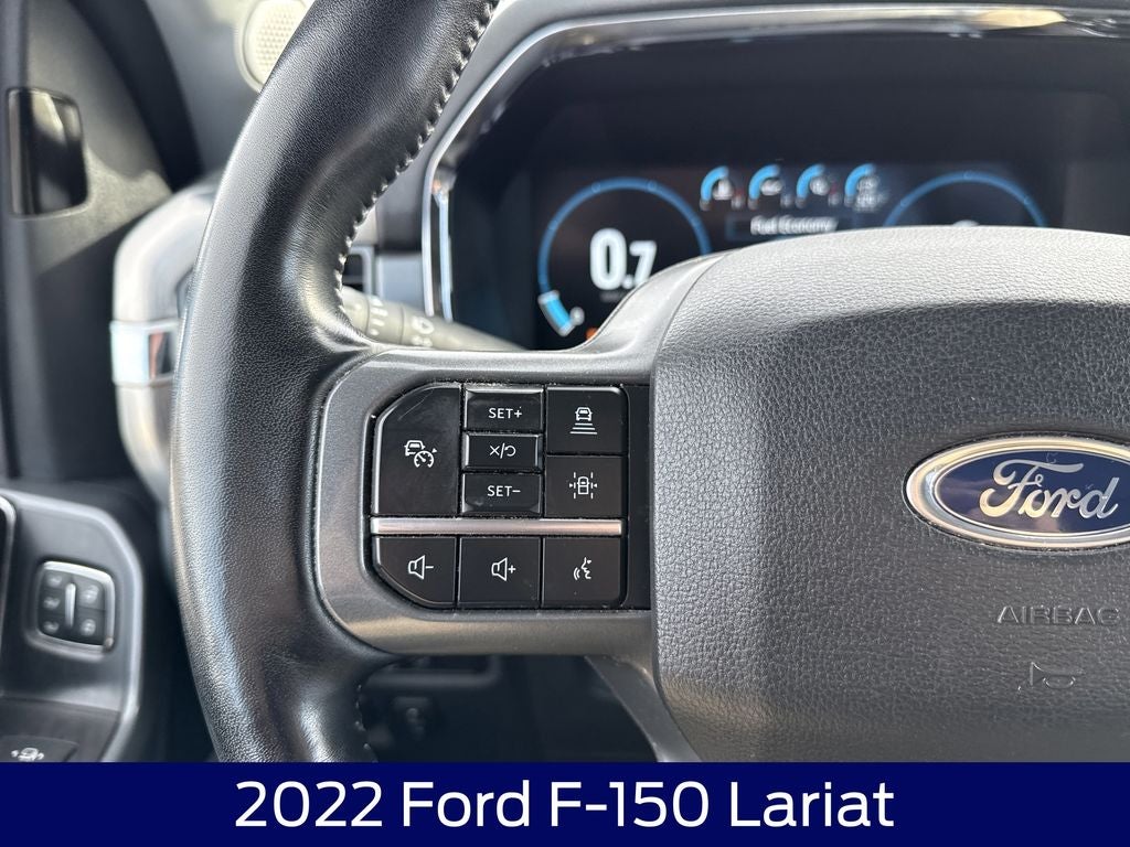 2022 Ford F-150 Lariat