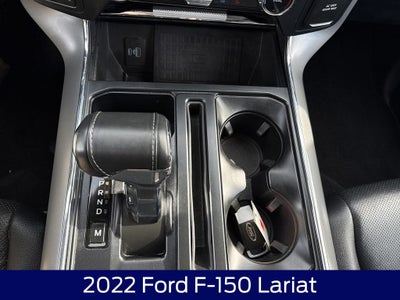 2022 Ford F-150 Lariat