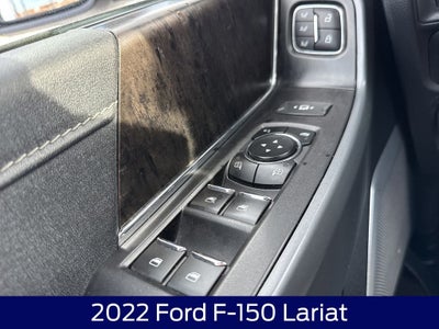 2022 Ford F-150 Lariat