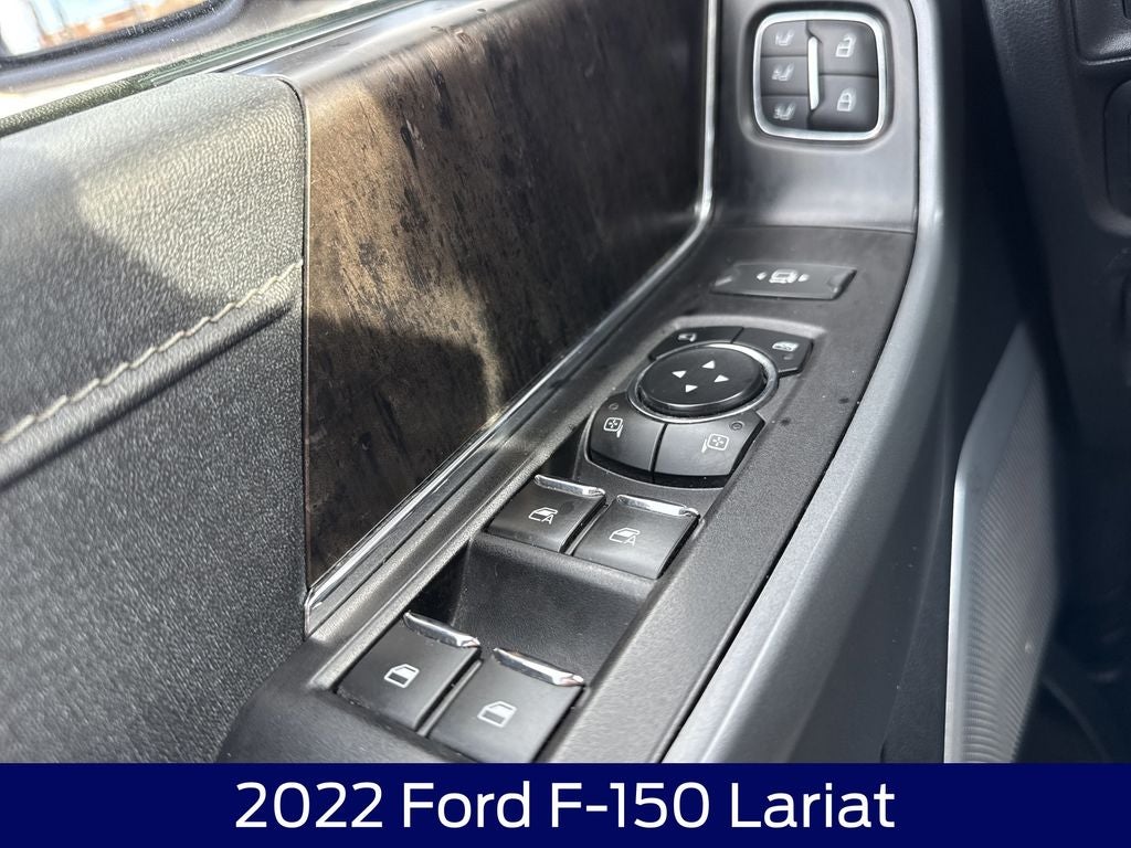 2022 Ford F-150 Lariat