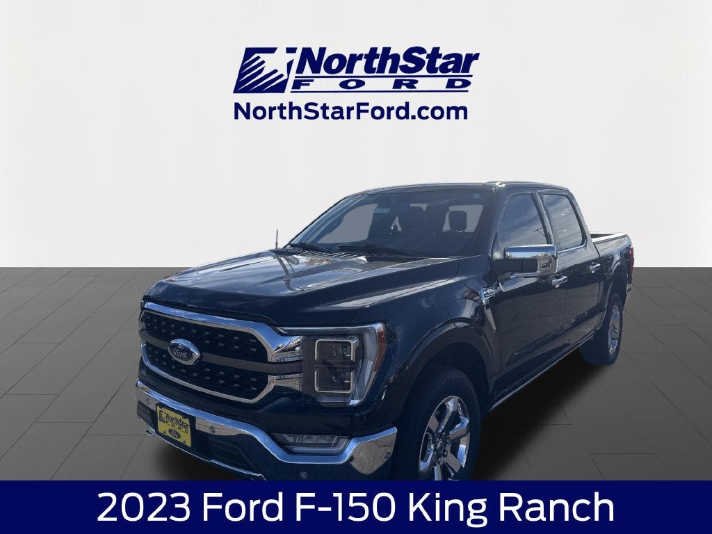 2023 Ford F-150 King Ranch