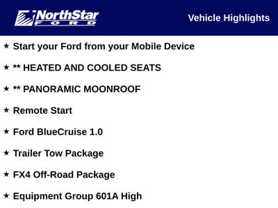 2023 Ford F-150 King Ranch