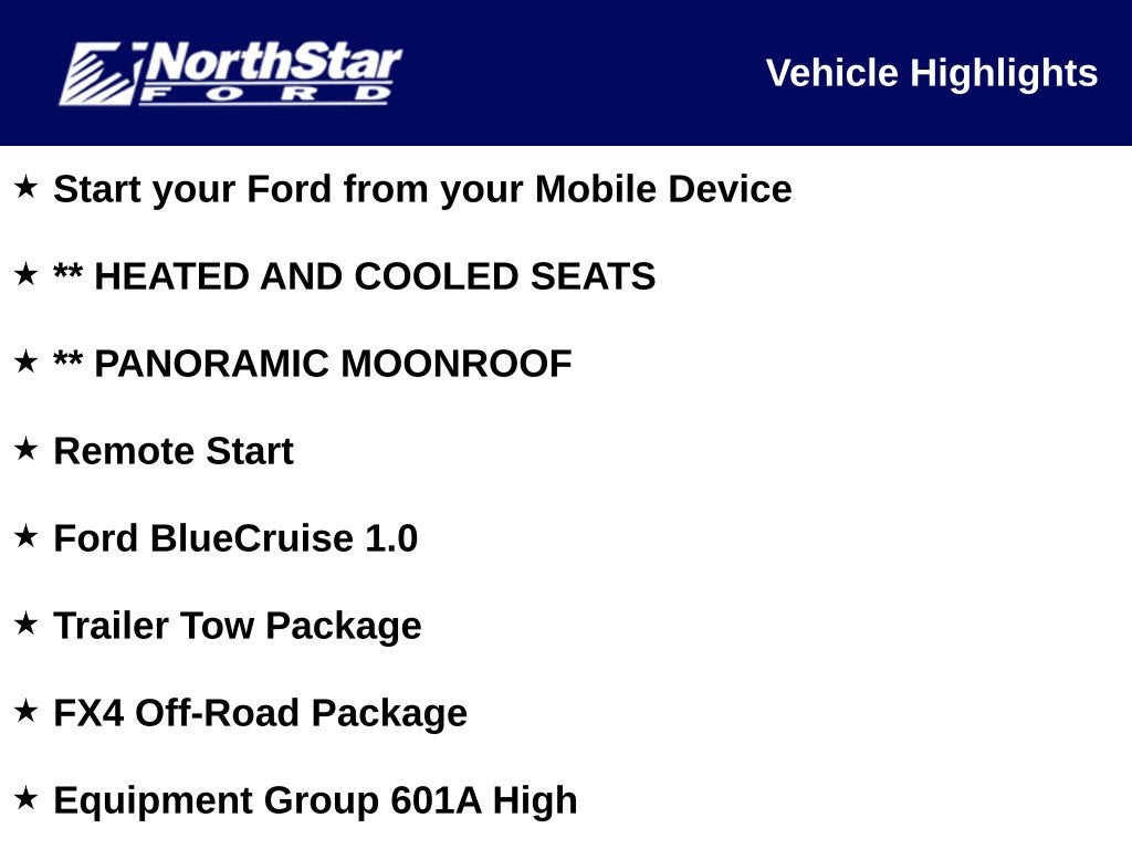 2023 Ford F-150 King Ranch