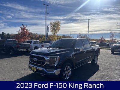 2023 Ford F-150 King Ranch