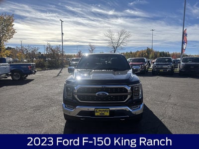 2023 Ford F-150 King Ranch