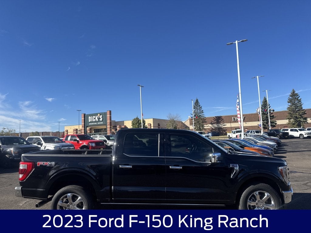 2023 Ford F-150 King Ranch