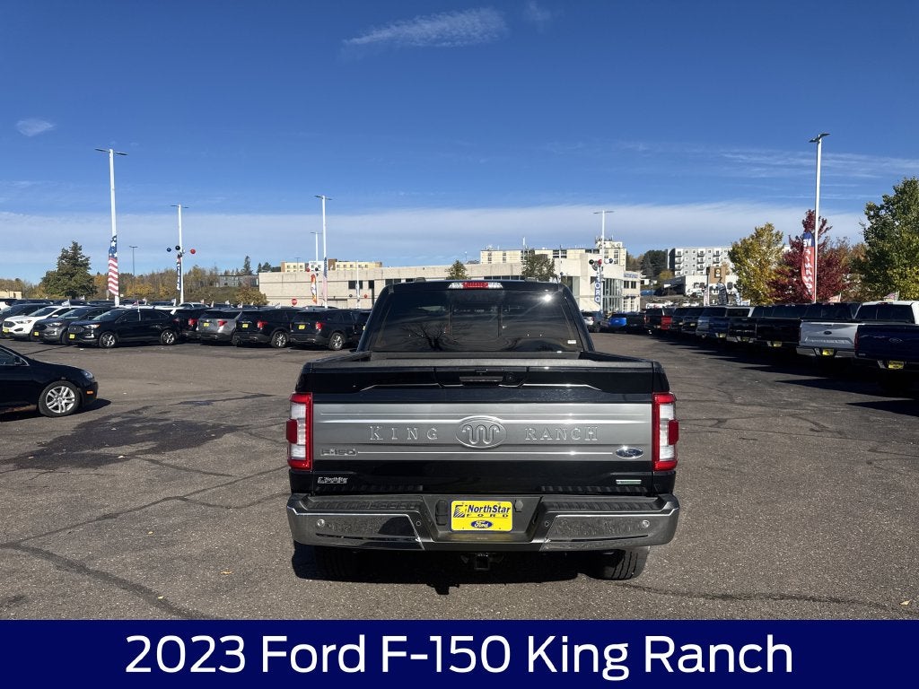 2023 Ford F-150 King Ranch