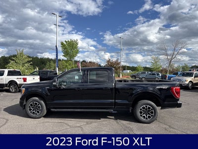 2023 Ford F-150 XLT