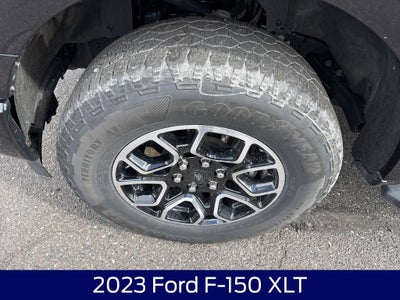 2023 Ford F-150 XLT