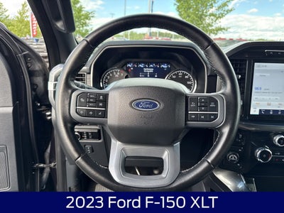 2023 Ford F-150 XLT