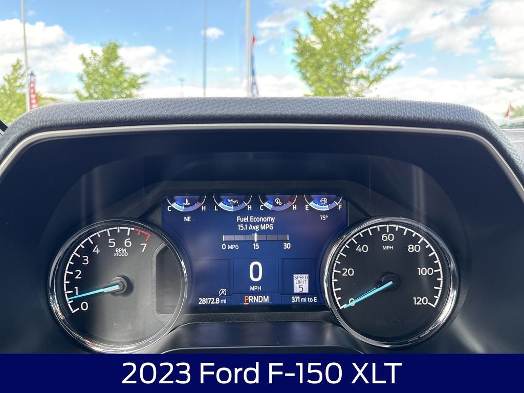 2023 Ford F-150 XLT