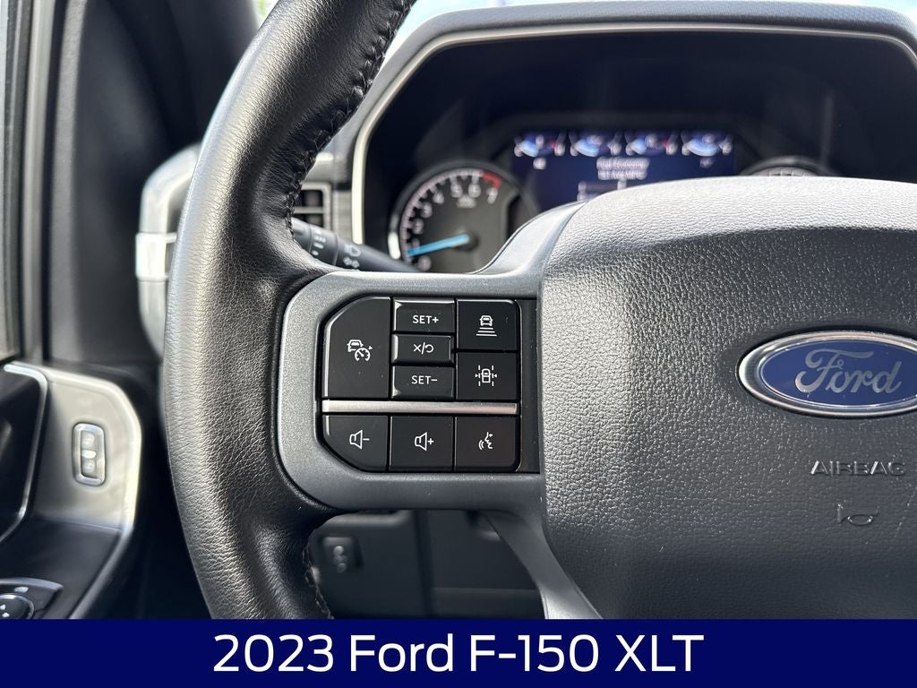 2023 Ford F-150 XLT