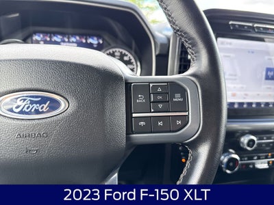 2023 Ford F-150 XLT