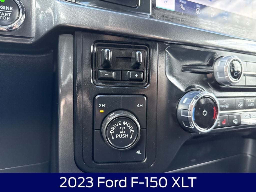 2023 Ford F-150 XLT