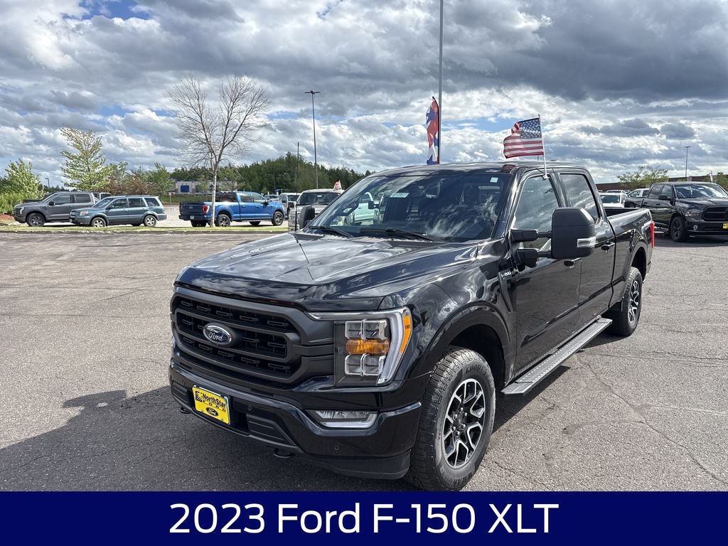 2023 Ford F-150 XLT
