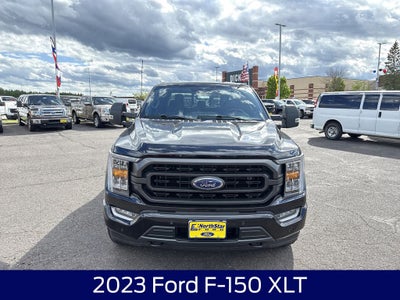 2023 Ford F-150 XLT