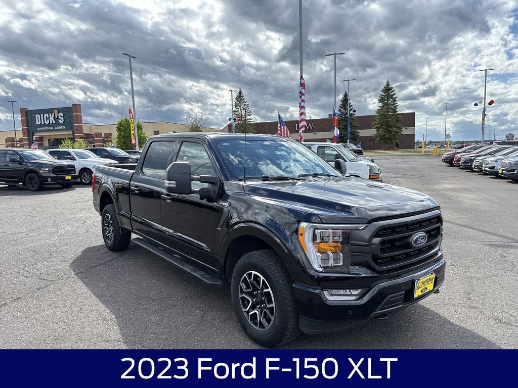 2023 Ford F-150 XLT