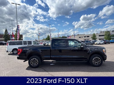 2023 Ford F-150 XLT