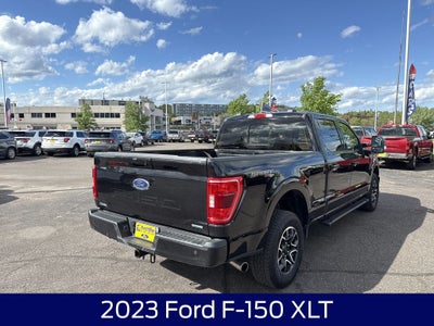 2023 Ford F-150 XLT