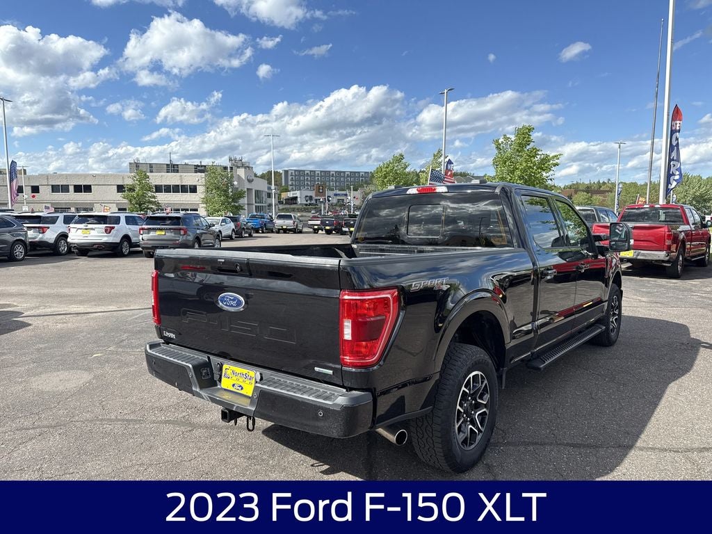 2023 Ford F-150 XLT