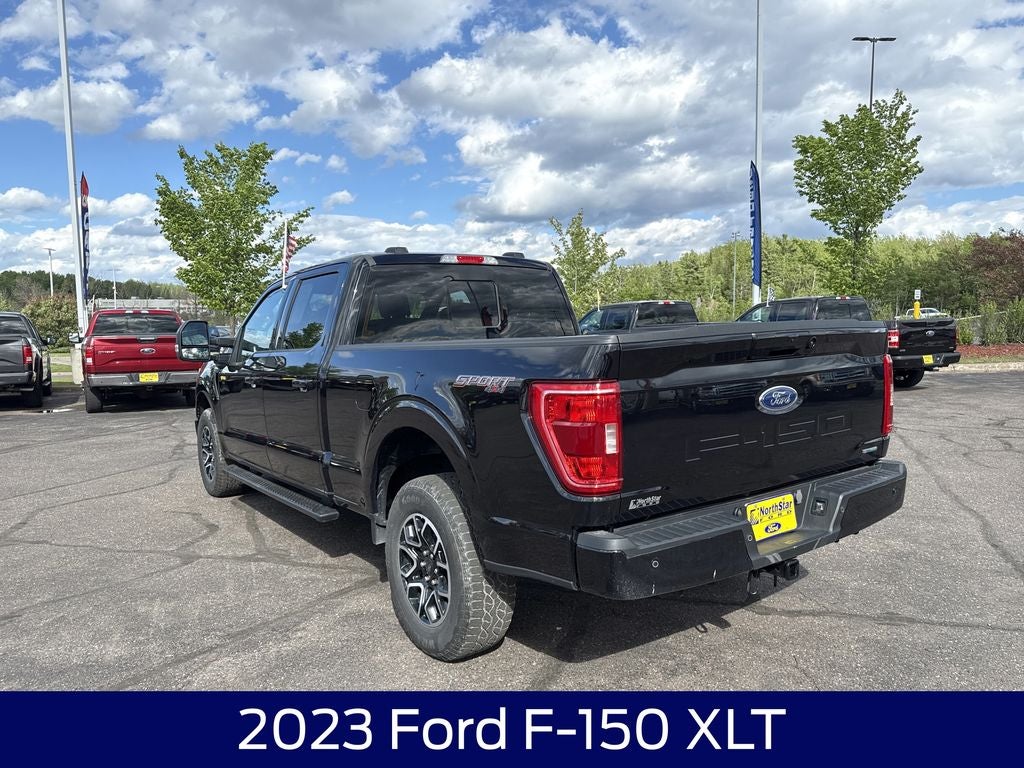 2023 Ford F-150 XLT
