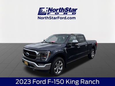 2023 Ford F-150 King Ranch