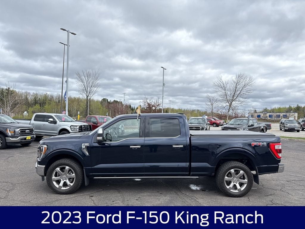 2023 Ford F-150 King Ranch