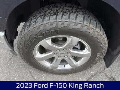 2023 Ford F-150 King Ranch