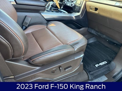 2023 Ford F-150 King Ranch