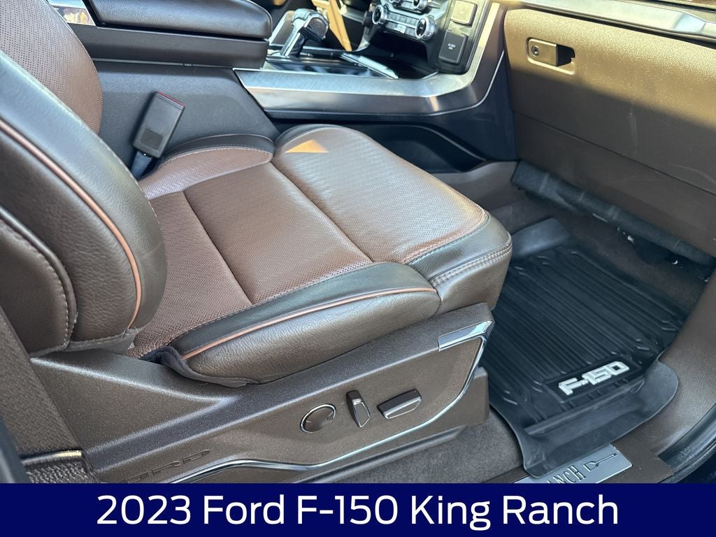 2023 Ford F-150 King Ranch