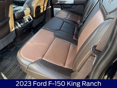 2023 Ford F-150 King Ranch