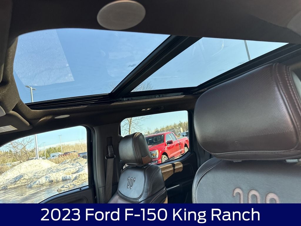 2023 Ford F-150 King Ranch