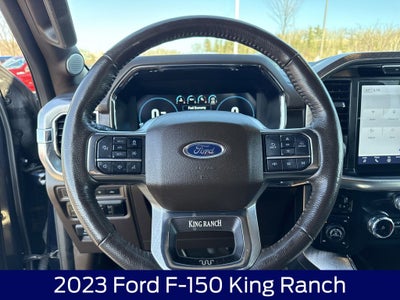 2023 Ford F-150 King Ranch