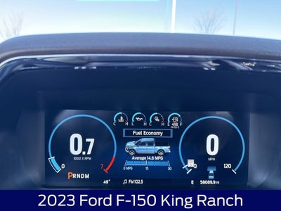 2023 Ford F-150 King Ranch