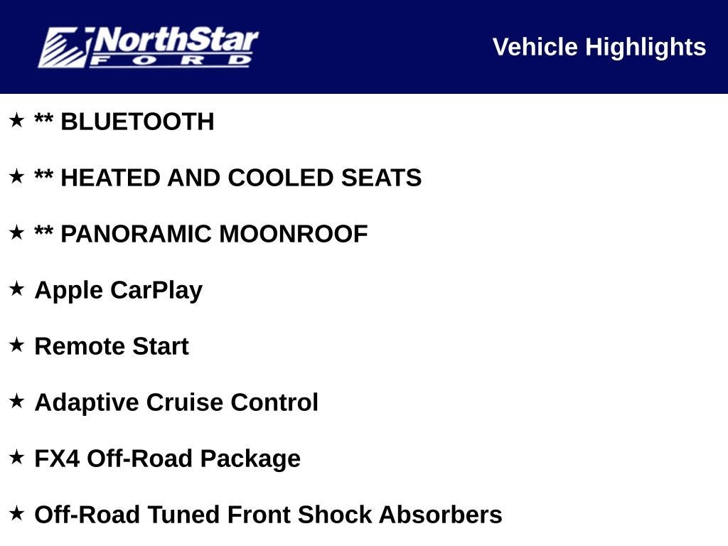 Used 2023 Ford F-150 King Ranch with VIN 1FTFW1E86PFB61330 for sale in Duluth, Minnesota